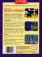 Little Nemo the Dream Master Back Cover - Nintendo Entertainment System, NES Pre-Played