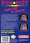 Pinbot - Nintendo Entertainment System, NES Pre-Played