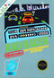 Rad Racer Front Cover - Nintendo Entertainment System, NES Pre-Played