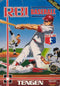 R.B.I Baseball Front Cover - Nintendo Entertainment System, NES Pre-Played