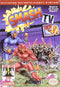 Smash T.V. Front Cover - Nintendo Entertainment System NES Pre-Played
