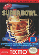 Tecmo Super Bowl Front Cover - Nintendo Entertainment System, NES Pre-PlayedTecmo Super Bowl - Nintendo Entertainment System, NES Pre-Played