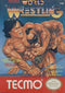 Tecmo World Wrestling  - Nintendo Entertainment System, NES Pre-Played
