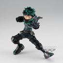 Izuku Midoriya - My Hero Academia The Movie World Heroes' Mission The Amazing Heroes Figure