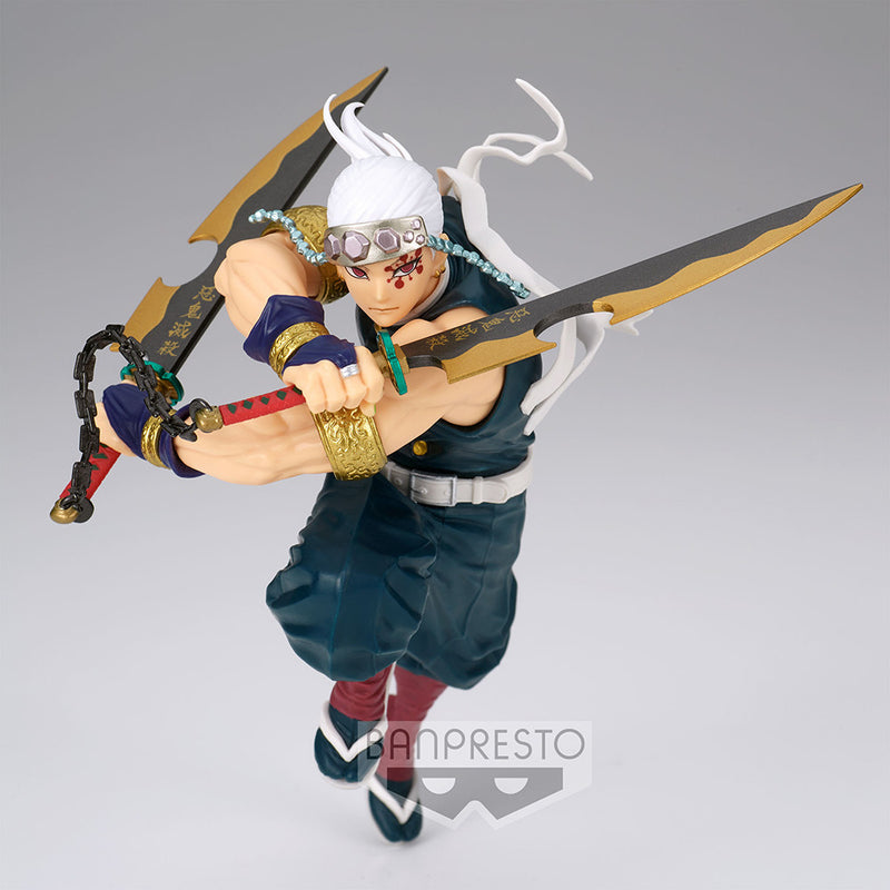 Tengen Uzui Vibration Stars Figure - Demon Slayer Kimetsu no Yaiba