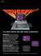 Speedway/Spin-out/CryptoLogic Back Cover - Odyssey Pre-Played