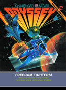 Freedom Fighters! Front Cover - Odyssey Pre-Played