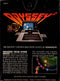 Invaders From Hyperspace Back Cover - Odyssey Pre-Played