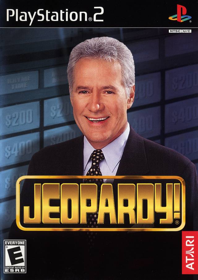 Jeopardy - Playstation 2 Pre-Played