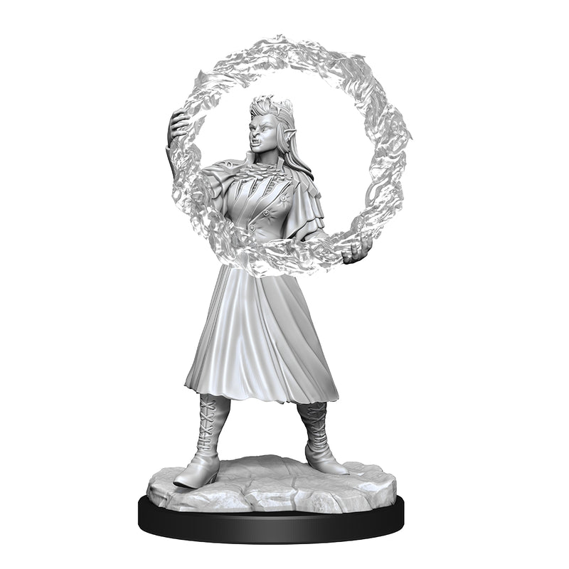 Rootha & Zimone W03 - Magic the Gathering Unpainted Miniatures