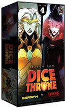 Dice Throne Season 2 - Box 4 Seraph vs Vampire Lord