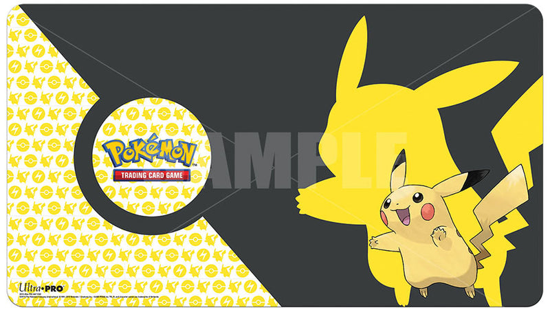 Pokemon: Pikachu 2019 Play Mat