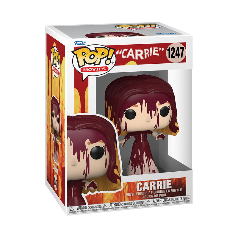 Pop! Movies: Carrie - Carrie (Telekinesis) 1247