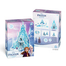 Disney Frozen Ice Palace Castle 3D Puzzle