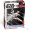 Star Wars X-Wing Star Fighter T-65B Paper Model Kit