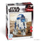 Star Wars R2D2 Paper Model Kit