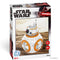 Star Wars BB8 Paper Model Kit
