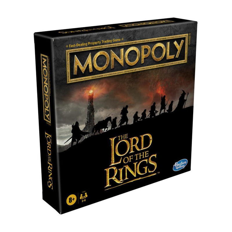 Monopoly The Lord of the Rings Edition