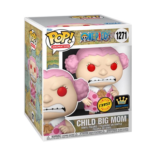 Pop! One Piece - Child Big Mom 1271 Specialty Series Chase