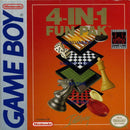4 in 1 Fun Pak Nintendo Gameboy Front Cover