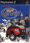 4x4 Evolution PlayStation 2 Front Cover