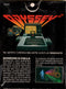 Showdown in 2100 A.D Back Cover - Odyssey Pre-Played