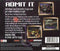 Maximum Force Back Cover - Playstation 1 Pre-Played
