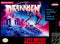 Drakkhen Front Cover - Super Nintendo, SNES Pre-Played