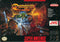 Dungeon Master Front Cover - Super Nintendo SNES Pre-Played