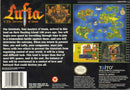 Lufia & The Fortress of Doom  - Super Nintendo, SNES Pre-Played