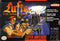 Lufia & The Fortress of Doom  - Super Nintendo, SNES Pre-Played