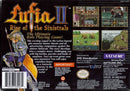 Lufia 2 Rise of the Sinistrals - Super Nintendo  SNES Pre-Played