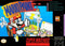 Mario Paint Front Cover - Super Nintendo, SNES Pre-Played