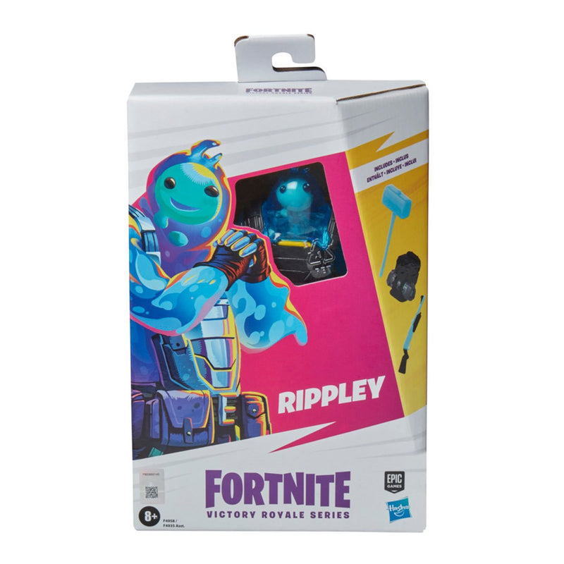 Rippley - Fortnite Victory Royale 6-Inch Action Figure
