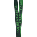 Harry Potter Slytherin Jacquard Lanyard