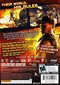 50 Cent Blood on the Sand Xbox 360 Back Cover