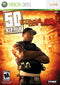 50 Cent Blood on the Sand Xbox 360 Front Cover