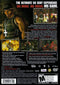 50 Cent Bulletproof Back Cover - Playstation 2 Pre-Played