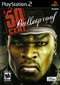 50 Cent Bulletproof Front Cover - Playstation 2 Pre-Played