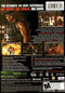 50 Cent Bulletproof Xbox Back Cover