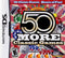 50 More Classic Games Nintendo DS Pre-Played