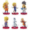 Dragon Ball Legends Collab WCF World Collectible Volume 2 Assorted Figure