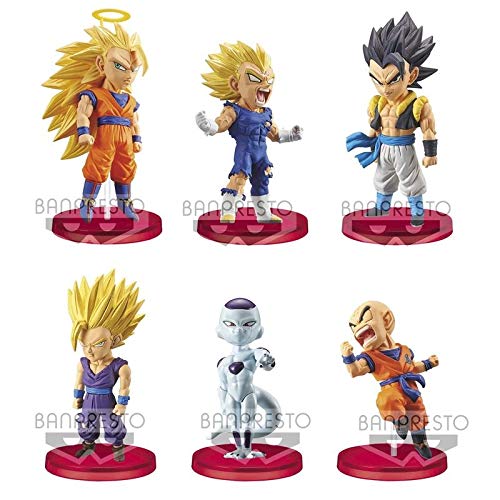Dragon Ball Legends Collab WCF World Collectible Volume 2 Assorted Figure