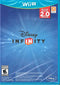 Disney Infinity 2.0 Edition Game Only  - Nintendo WiiU Pre-Played