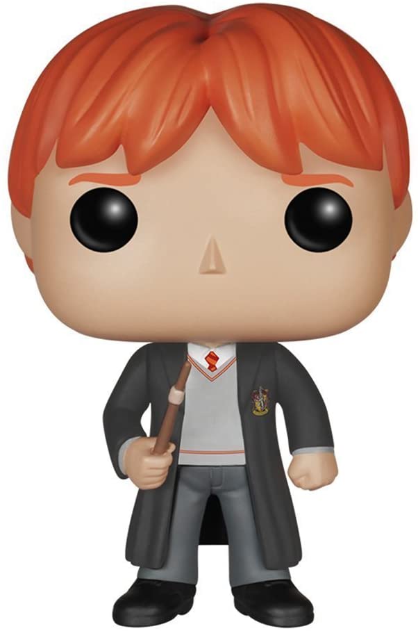 Pop! Movies: Harry Potter - Ron Weasley 02