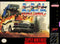 RPM Radical Psycho Machine Racing - Super Nintendo, SNES Pre-Played