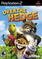 Over the Hedge - Playstation 2 Pre-Played