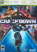 Crackdown - Xbox 360 Pre-Played