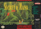 Secret of Mana Front Cover - Super Nintendo, SNES Pre-Played