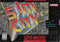 Sim City Front Cover - Super Nintendo, SNES Pre-Played 